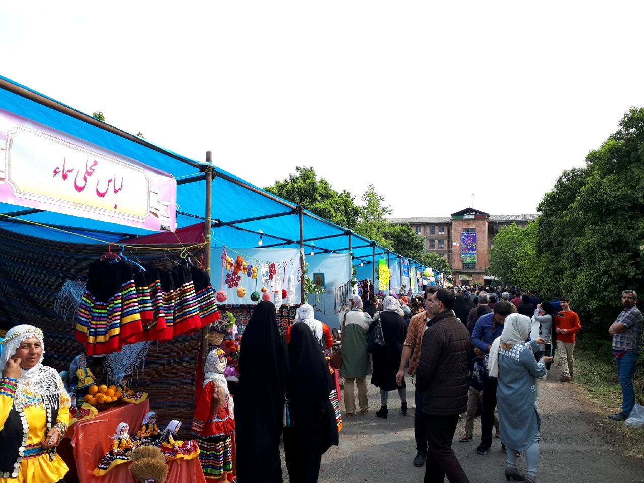 برپایی 2 جشنواره محلی در گیلان برپایی 2 جشنواره محلی در گیلان
