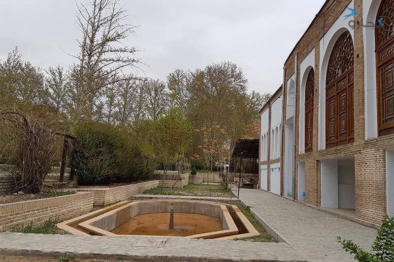 کاخ سلیمانیه گنجینه ناشناخته درکرج کاخ سلیمانیه گنجینه ناشناخته درکرج