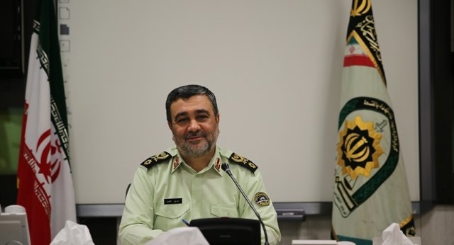 آمادگی ناجا برای تامین امنیت راهپیمایی ۲۲ بهمن و انتخابات