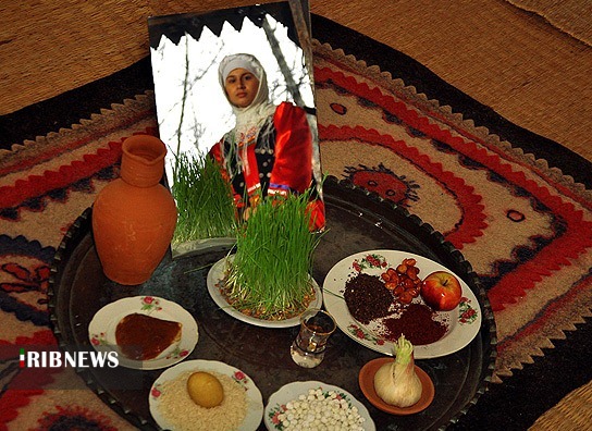 سالِ نو وُ قرنِ نو ، گیلان وُ نوروزش