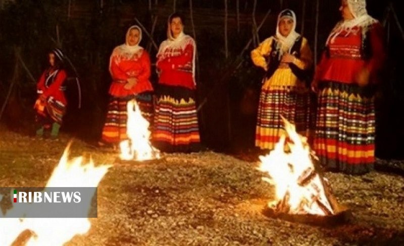 سالِ نو وُ قرنِ نو ، گیلان وُ نوروزش