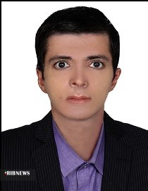 زخمی اما پر از امید