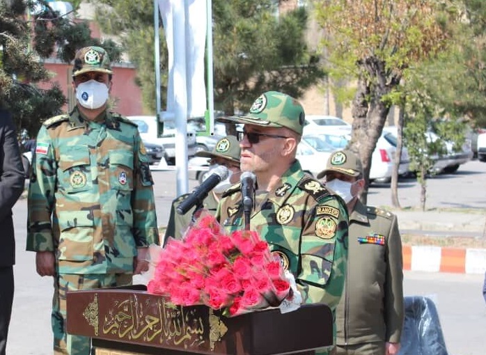 بستری شدن کرونایی ها در نقاهتگاه&zwnj; شمال&zwnj;غرب ارتش