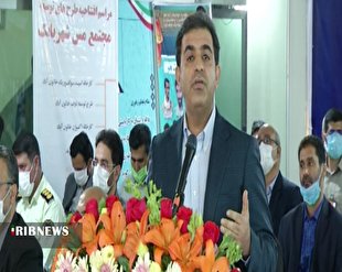 آغاز بهره&zwnj;برداری از طرحهای جهش تولید در صنعت مس شهربابک