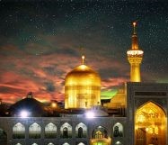 بسته بودن درهای حرم مطهر رضوی در شبهای قدر بسته بودن درهای حرم مطهر رضوی در شبهای قدر