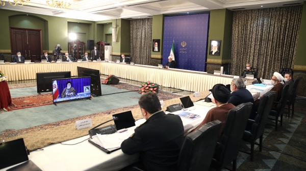 سرافرازی ایران در مقایسه با سایر کشور&zwnj;ها در مقابله با کرونا