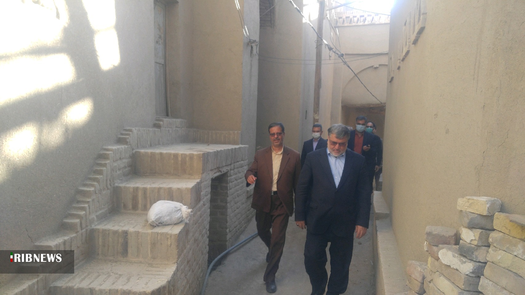شناسایی طرح&zwnj;های اشتغالزا در روستای نایبند