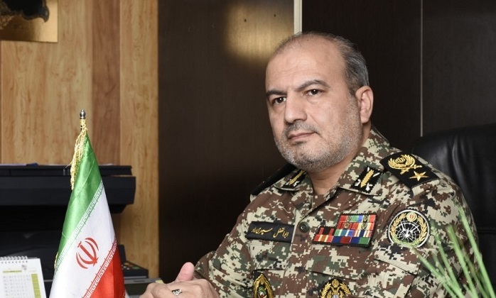 حراست از آسمان کشور با تجهیزات کاملاً بومی حراست از آسمان کشور با تجهیزات کاملاً بومی