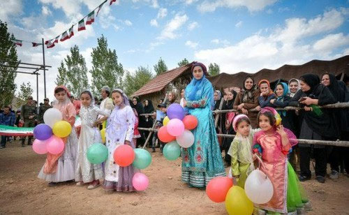 رونق گردشگری با برگزاری جشنواره&zwnj;های ملی عشایری