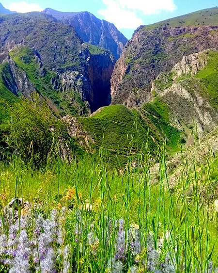 روستای چرم کهنه را بشناسید