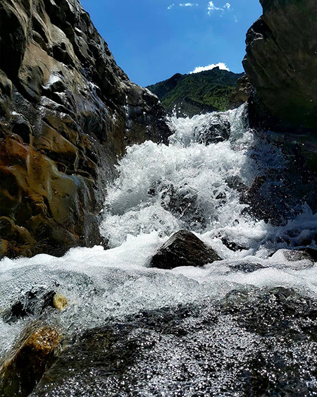 روستای چرم کهنه را بشناسید
