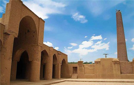قدیمی&zwnj;ترین مسجد ایران