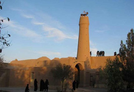 قدیمی&zwnj;ترین مسجد ایران