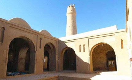 قدیمی&zwnj;ترین مسجد ایران
