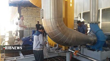 از سرگریری کار و تلاش در هفت تپه از سرگریری کار و تلاش در هفت تپه