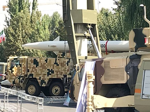 افتتاح نمایشگاه دستاورد&zwnj;های دفاع مقدس توسط قالیباف