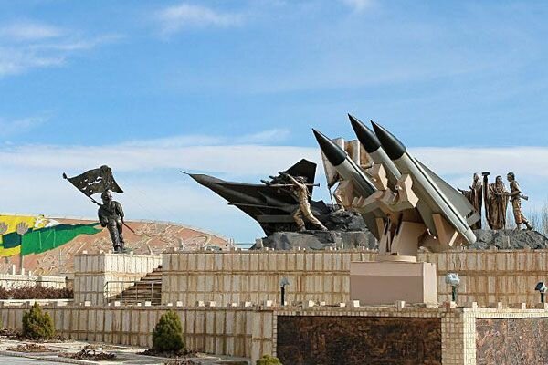 افتتاح مرکز فرهنگی دفاع مقدس خراسان رضوی افتتاح مرکز فرهنگی دفاع مقدس خراسان رضوی