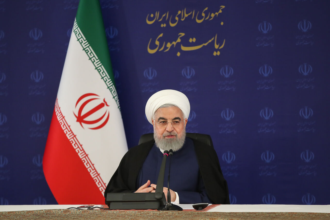 عصبانیت دشمن از نرسیدن به هدف خود در توقف اقتصاد ایران