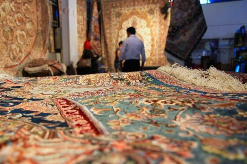 پایانه صادراتی فرش دستباف زنجان از اجرا تا عمل پایانه صادراتی فرش دستباف زنجان از اجرا تا عمل