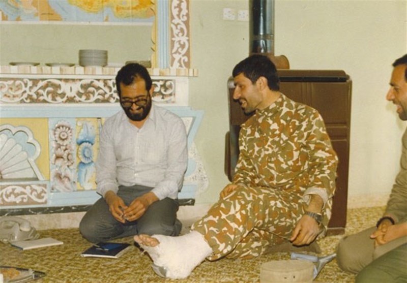 صیاد دلها/ شهید صیادشیرازی صیاد دلها/ شهید صیادشیرازی