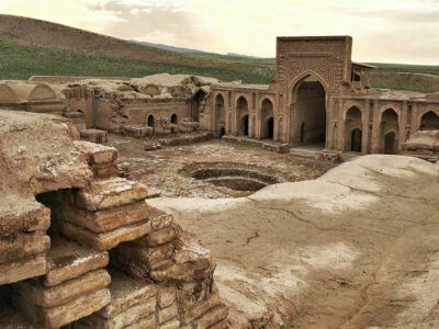 ثبت ۷ بنای تاریخی سرخس در فهرست آثار ملی ثبت ۷ بنای تاریخی سرخس در فهرست آثار ملی