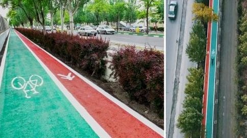توسعه فرهنگ دوچرخهسواری در تهران؛ از حرف تا عمل توسعه فرهنگ دوچرخهسواری در تهران؛ از حرف تا عمل