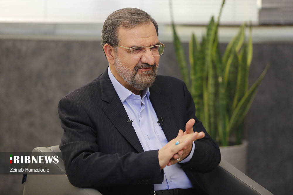 محسن رضایی در بدون تعارف: برنامه و تجربه دارم ؛ اقتصاددان هم هستم محسن رضایی در بدون تعارف: برنامه و تجربه دارم ؛ اقتصاددان هم هستم