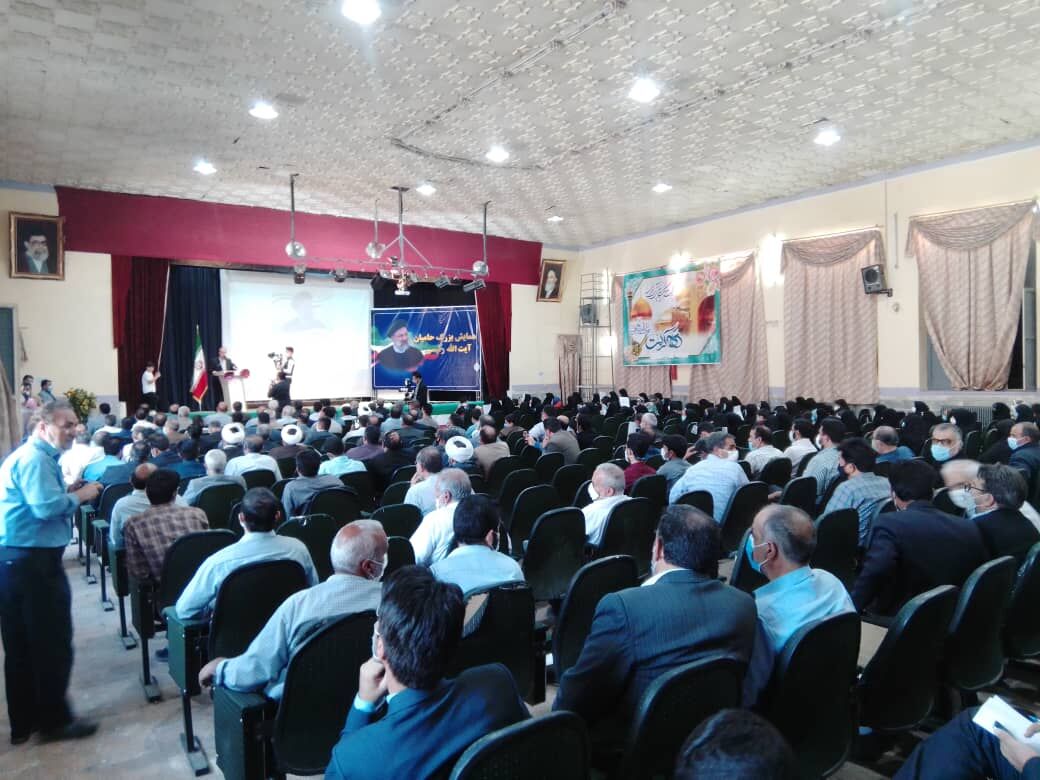 حاجی&zwnj;بابایی: حرف اول رئیسی مشارکت حداکثری است