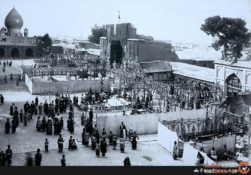 نکات جالب درباره مقبره شاهچراغ در شیراز نکات جالب درباره مقبره شاهچراغ در شیراز