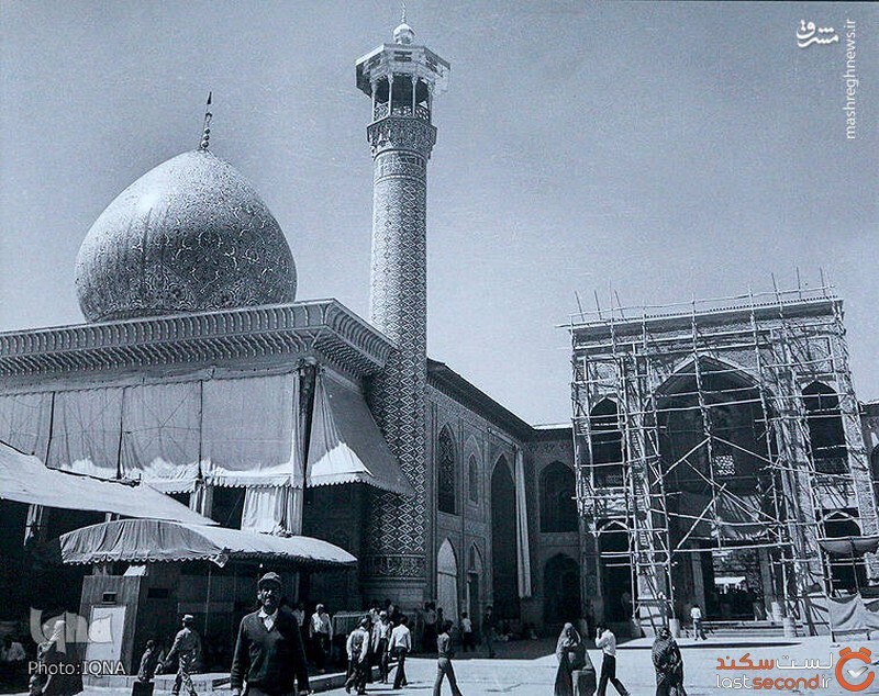 نکات جالب درباره مقبره شاهچراغ در شیراز نکات جالب درباره مقبره شاهچراغ در شیراز