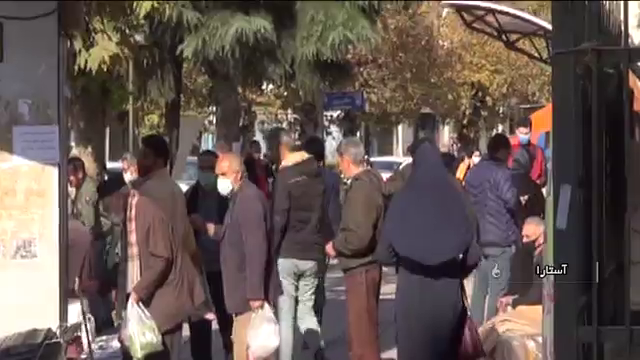 وضعیت قرمز در غربی&zwnj;ترین شهرستان