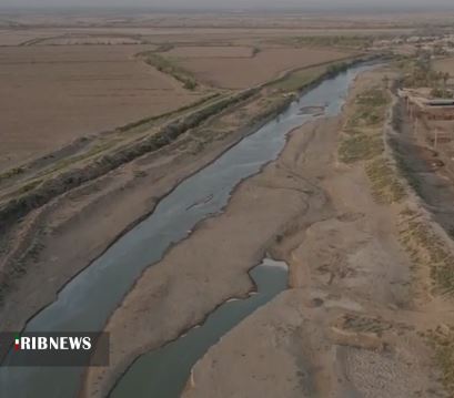 تامین نیاز آبی مناطق پایین دست سدهای خوزستان تامین نیاز آبی مناطق پایین دست سدهای خوزستان
