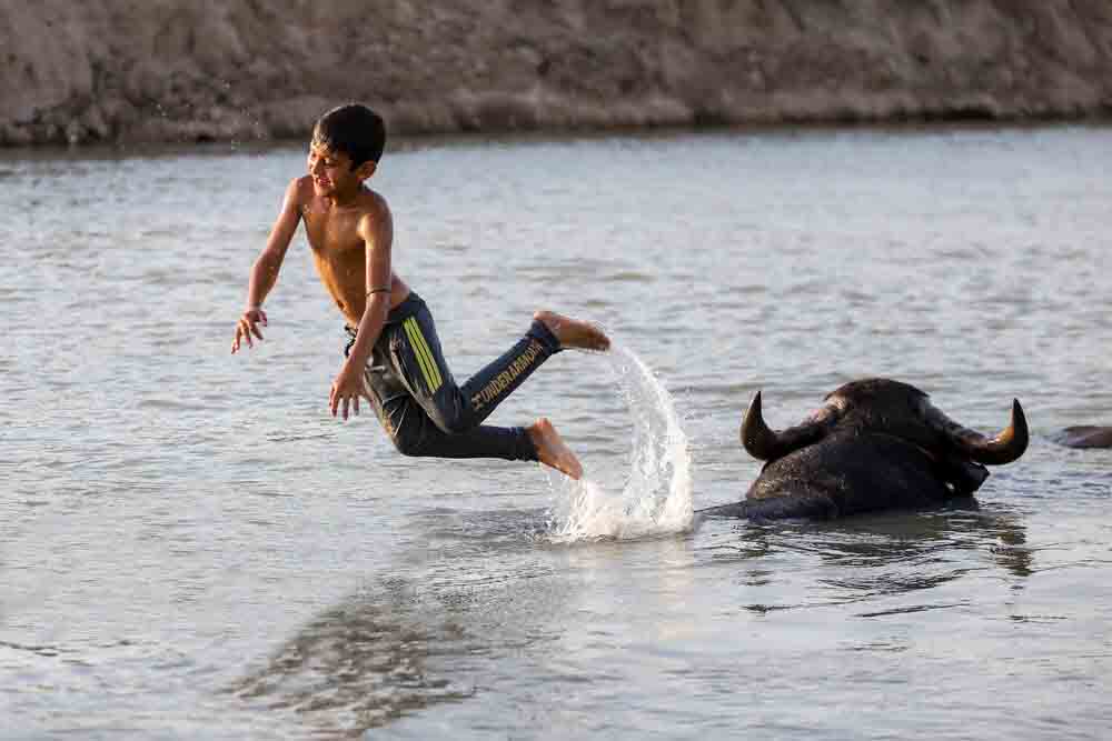 حکایت این روز&zwnj;های کرخه