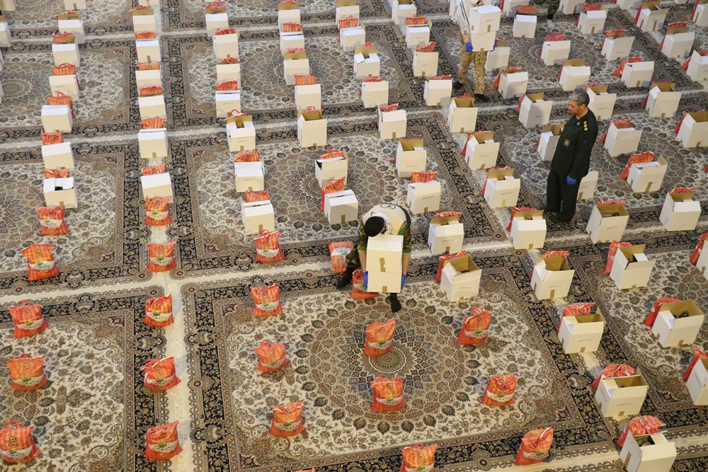 برگزاری رزمایش سراسری عاشقان ثارالله در یزد برگزاری رزمایش سراسری عاشقان ثارالله در یزد