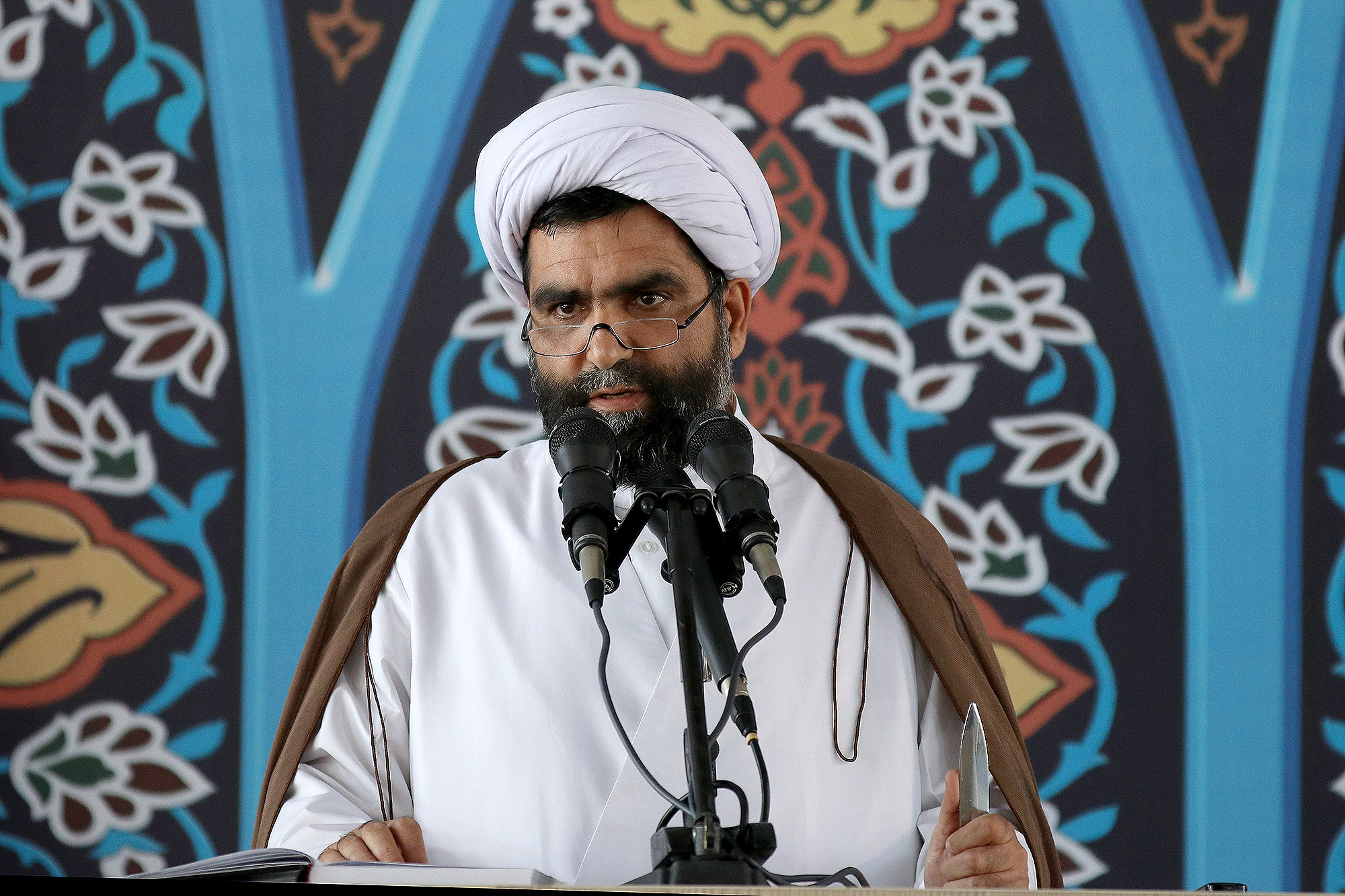 پیامبر اکرم (ص) الگوی برای تمامی انسان&zwnj;ها در طول تاریخ