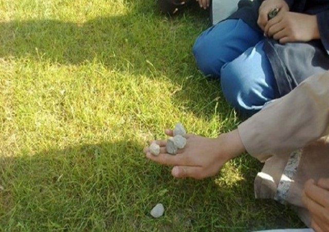 آشنایی با بازی&zwnj;های سنتی و محلی در رازمیان