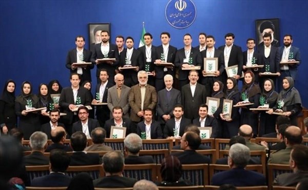 جشنواره دانشجوی نمونه برگزار میشود جشنواره دانشجوی نمونه برگزار میشود