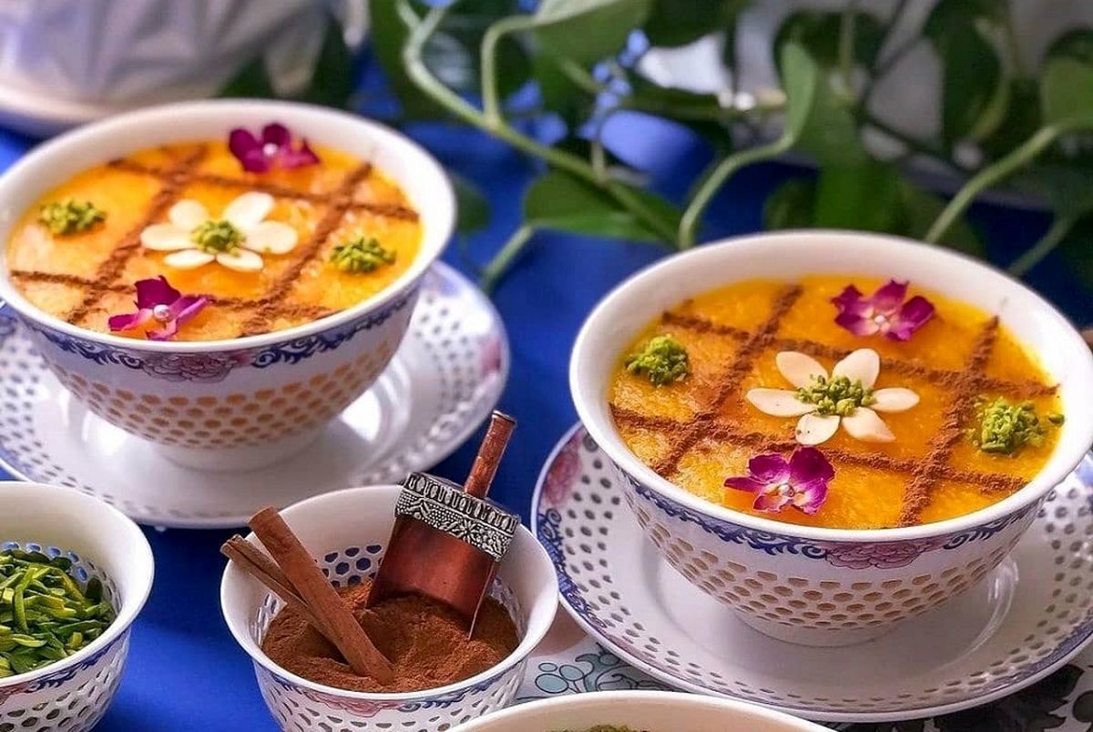 طرز تهیه شله زرد خوشمزه؛ ویژه ماه مبارک رمضان