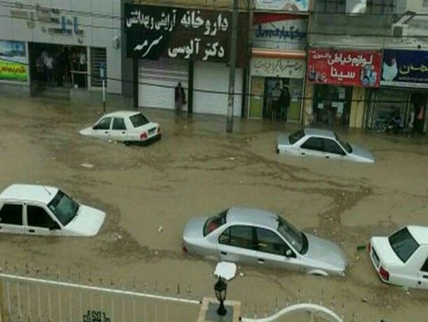 اهمیت اطلاعات اقلیمی در کاهش خطر بلایای طبیعی
