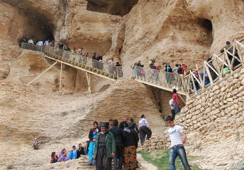 کردستان استان هزار رنگ ومقصد سفر&zwnj;های نوروزی