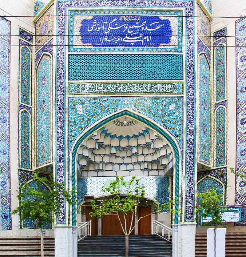 آمار مساجد و کانون&zwnj;های فرهنگی هنری منتسب به نام و القاب امام علی (ع)