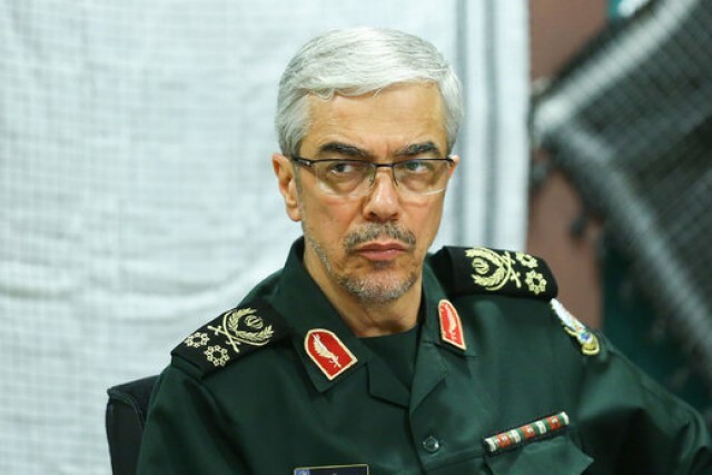 سرلشکر باقری: ترور شهید &laquo;صیاد خدایی&raquo; بی&zwnj;پاسخ نخواهد ماند