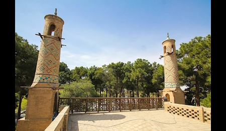 معماری ایرانی الگوی بنا&zwnj;های ضد زلزله