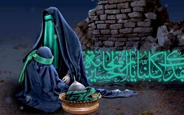 خوزستان، سوگوار حضرت رقیه بنت الحسین (ع) خوزستان، سوگوار حضرت رقیه بنت الحسین (ع)