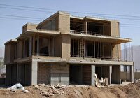 گلایه از متوقف کردن ساخت و ساز در احمد آباد مستوفی