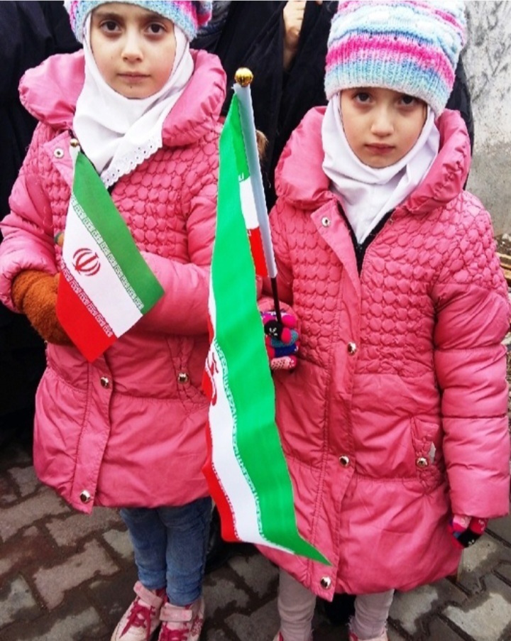 تصاویر ارسالی شهروند خبرنگاران از فجر چهل و پنجم تصاویر ارسالی شهروند خبرنگاران از فجر چهل و پنجم