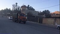 تردد شبانه کامیون‌ها اهالی شهرک فجر شیراز را بی خواب کرد
