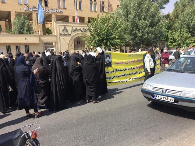 عدم رسیدگی مناسب در کلاهبرداری پروژه رضوان
