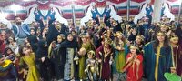 جشن گرگیعان در خوزستان
