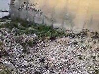 گودال حادثه آفرین در بومهن دغدغه شهروندان شد